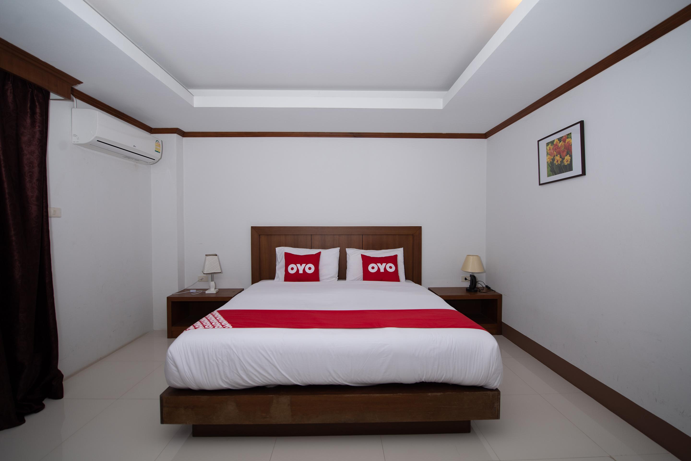 Al Ameen Hotel Krabi Exterior photo