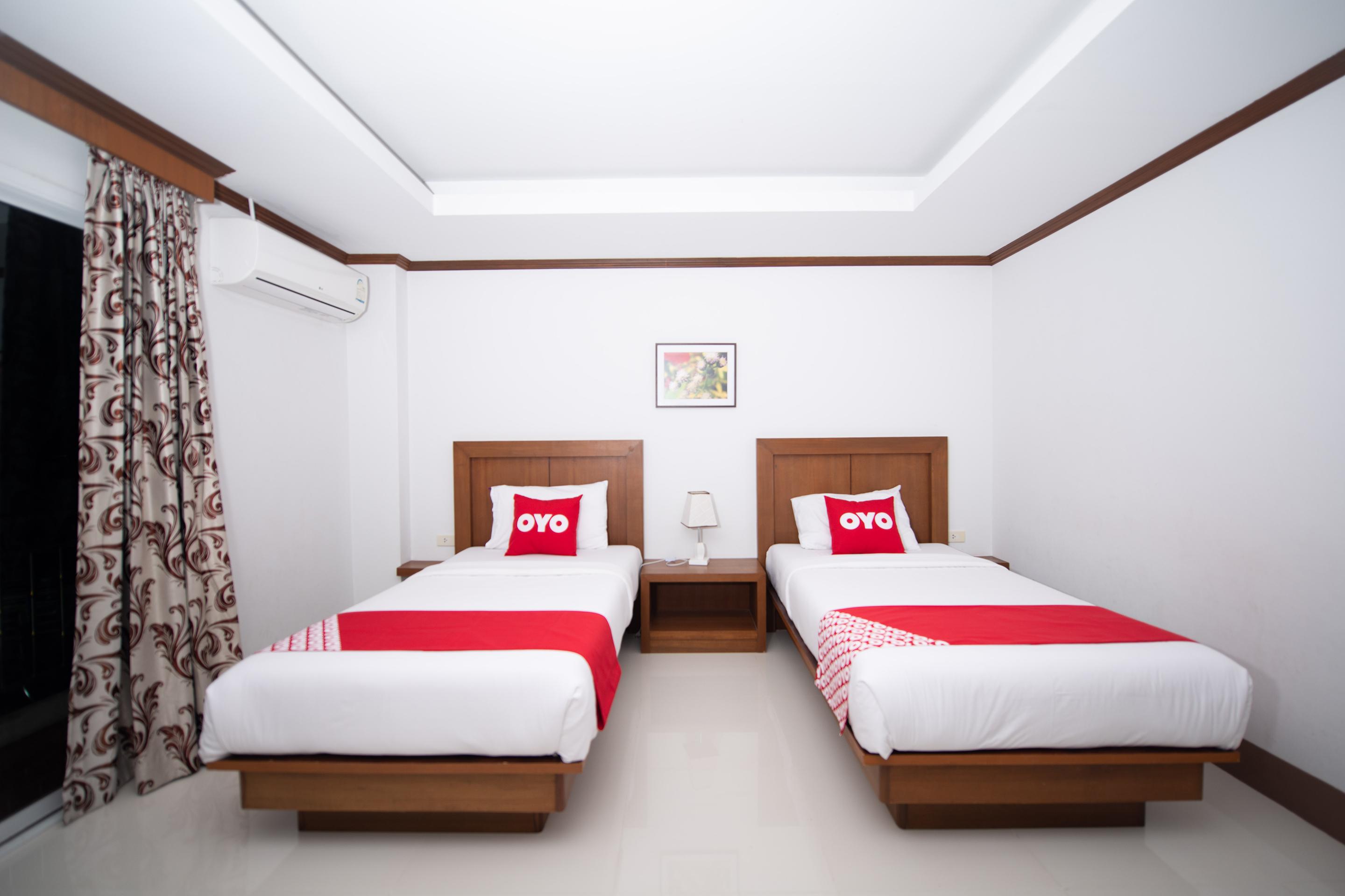 Al Ameen Hotel Krabi Exterior photo