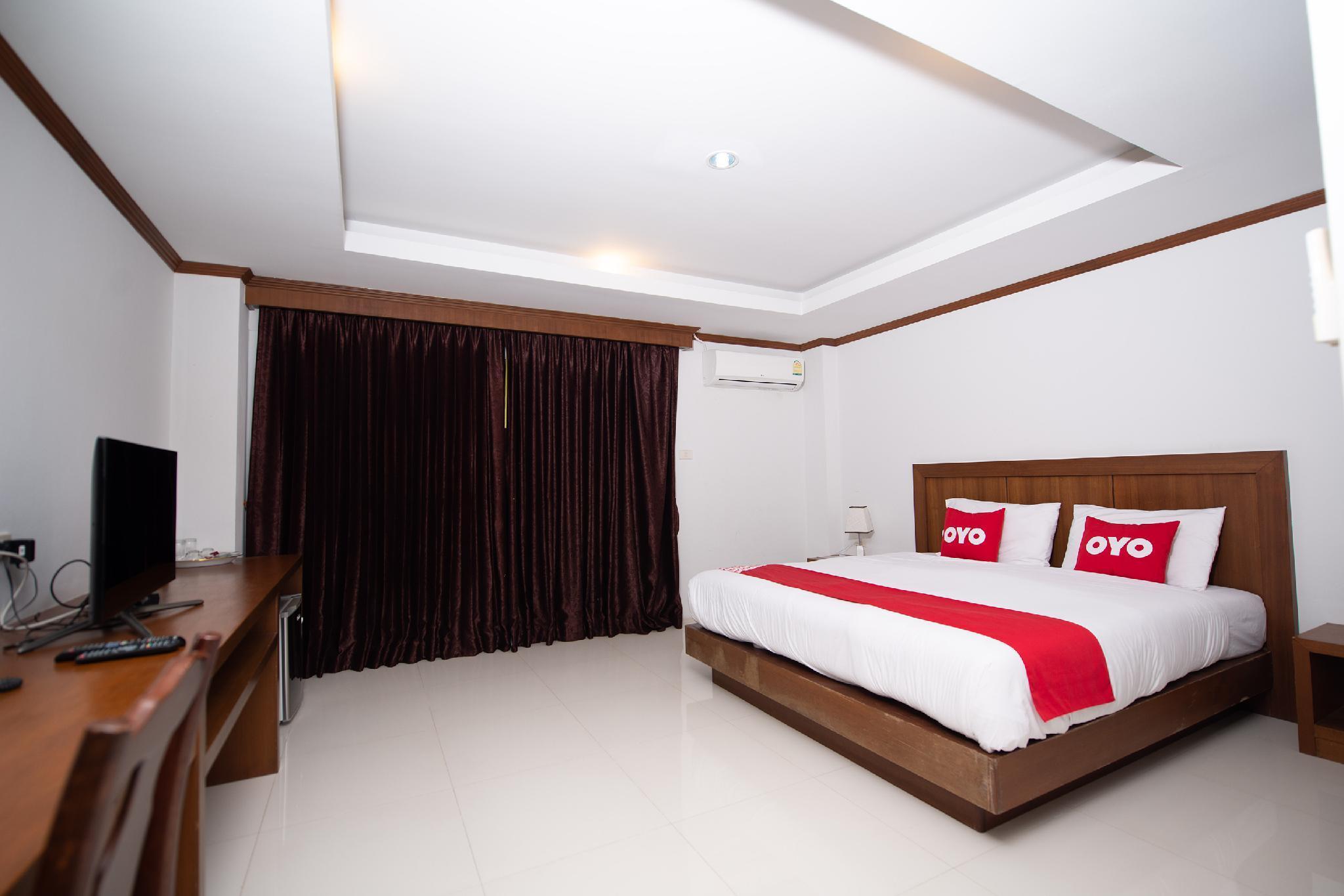 Al Ameen Hotel Krabi Exterior photo