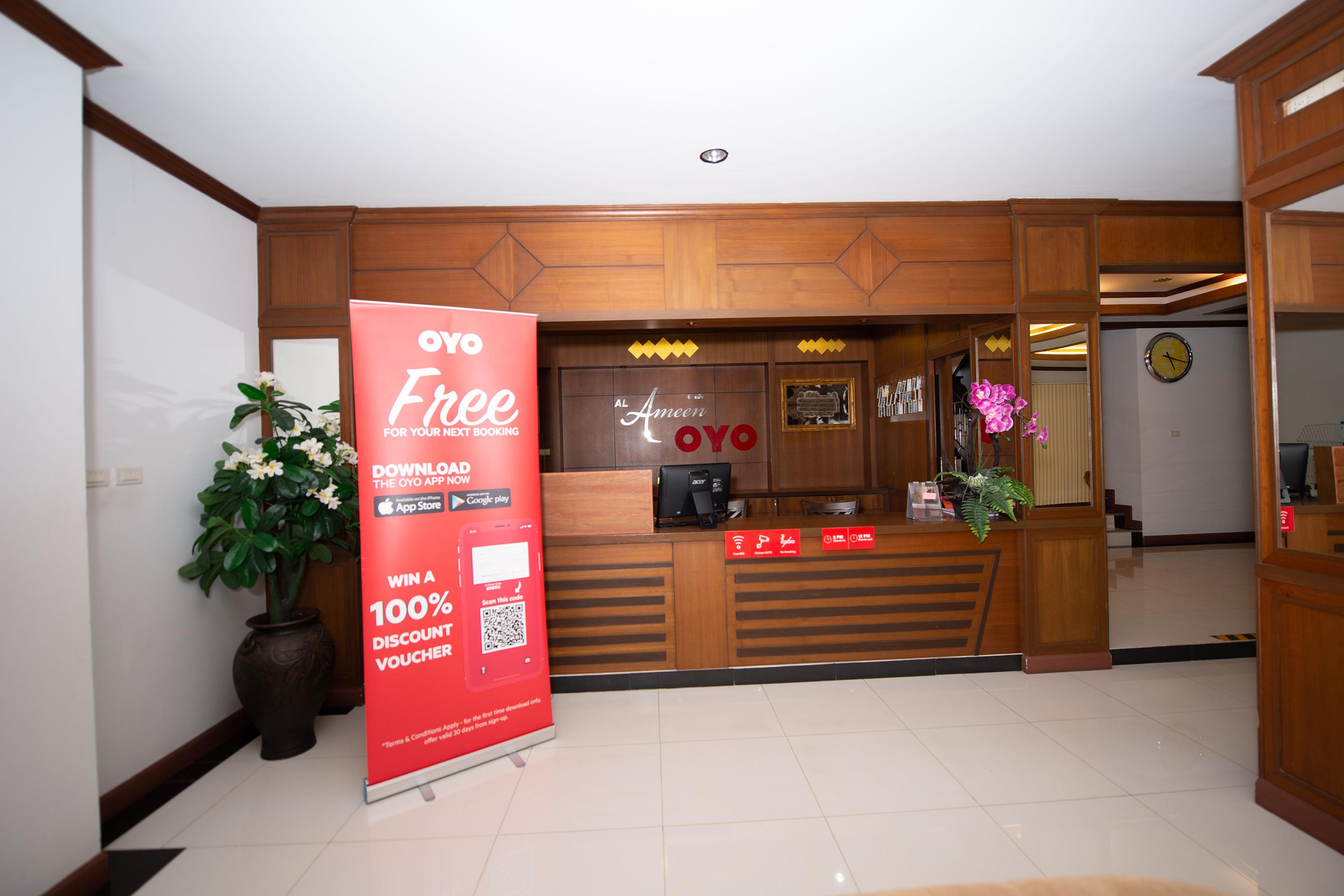 Al Ameen Hotel Krabi Exterior photo