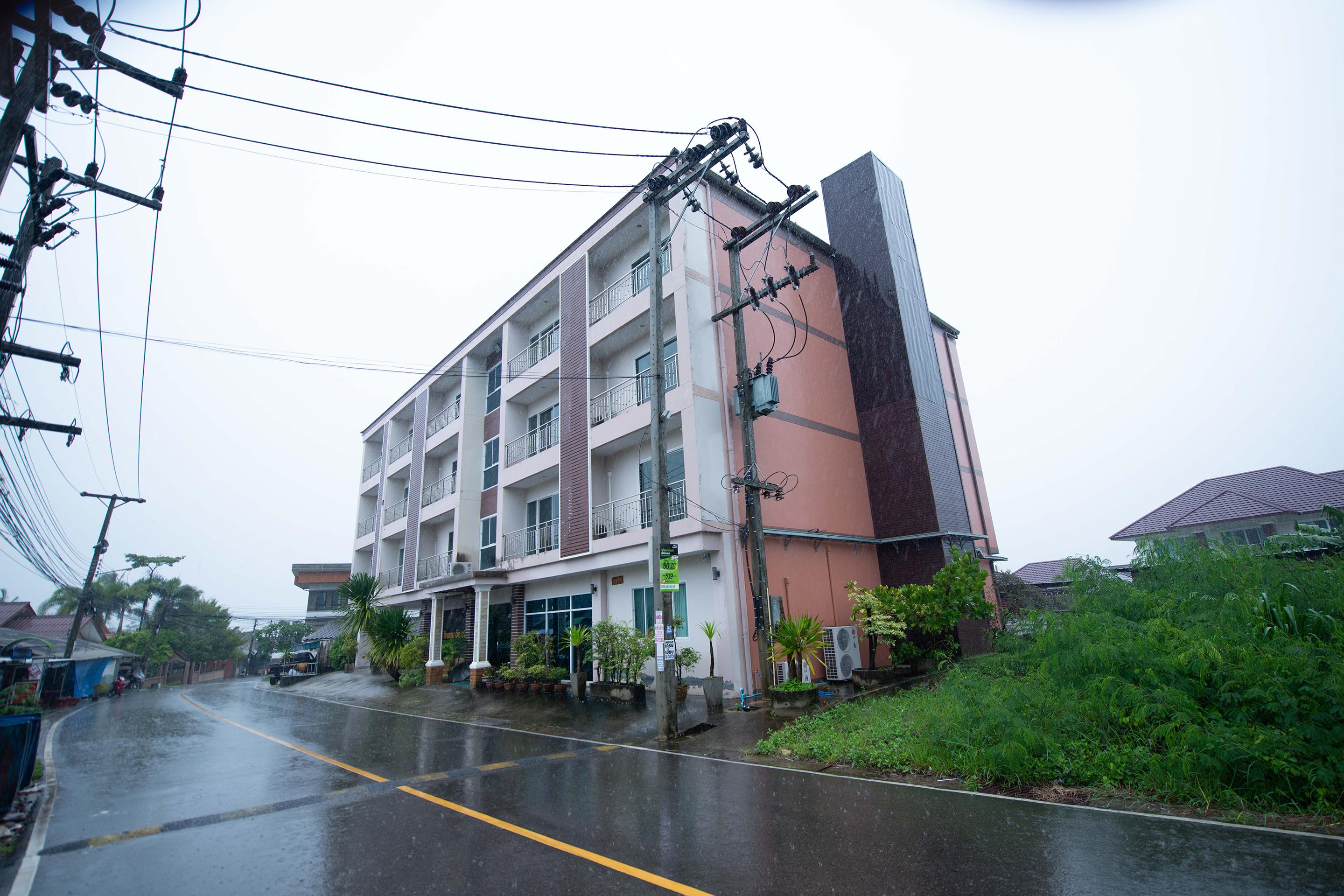 Al Ameen Hotel Krabi Exterior photo
