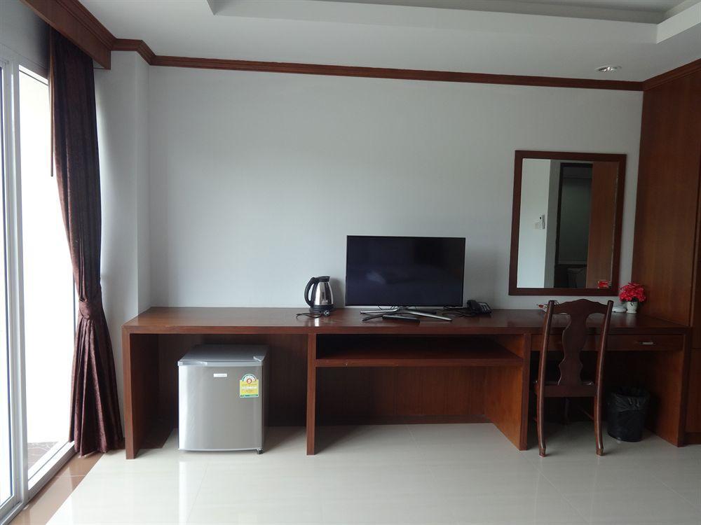 Al Ameen Hotel Krabi Exterior photo
