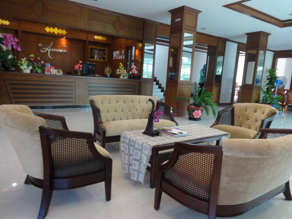 Al Ameen Hotel Krabi Exterior photo