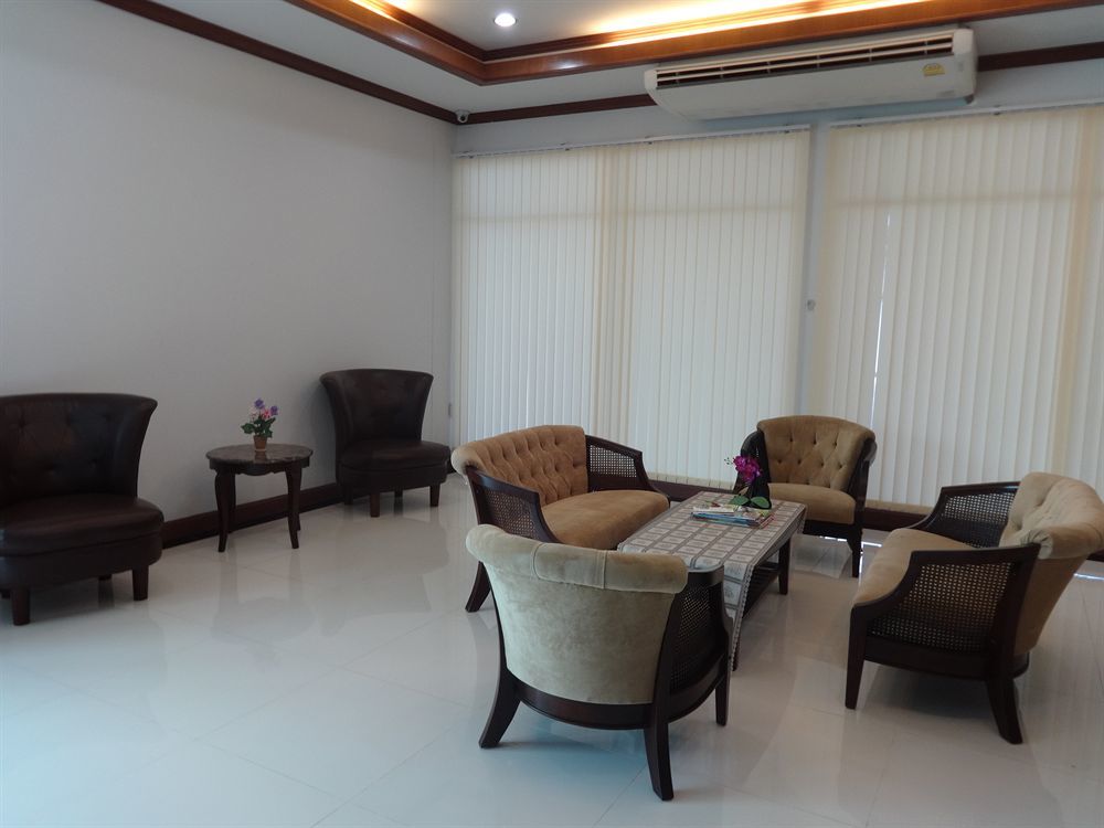 Al Ameen Hotel Krabi Exterior photo