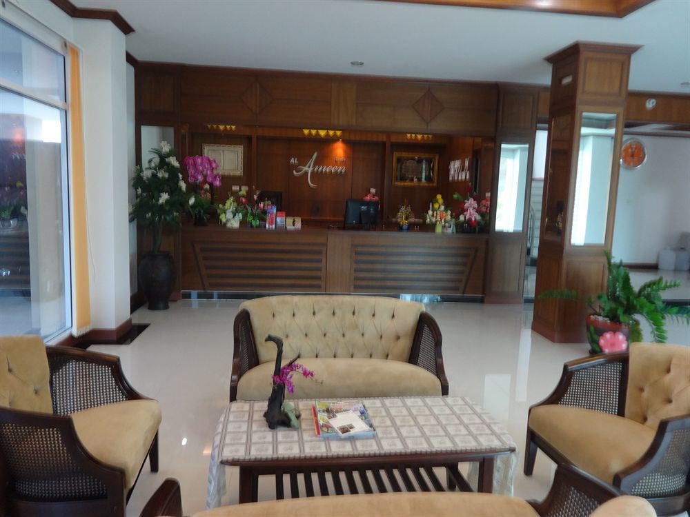 Al Ameen Hotel Krabi Exterior photo