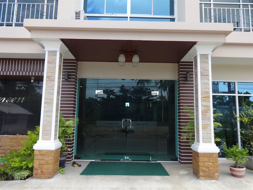 Al Ameen Hotel Krabi Exterior photo