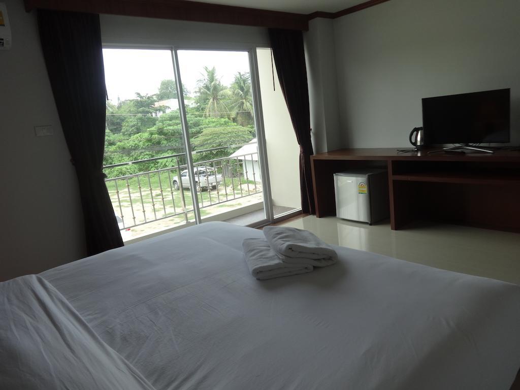 Al Ameen Hotel Krabi Exterior photo