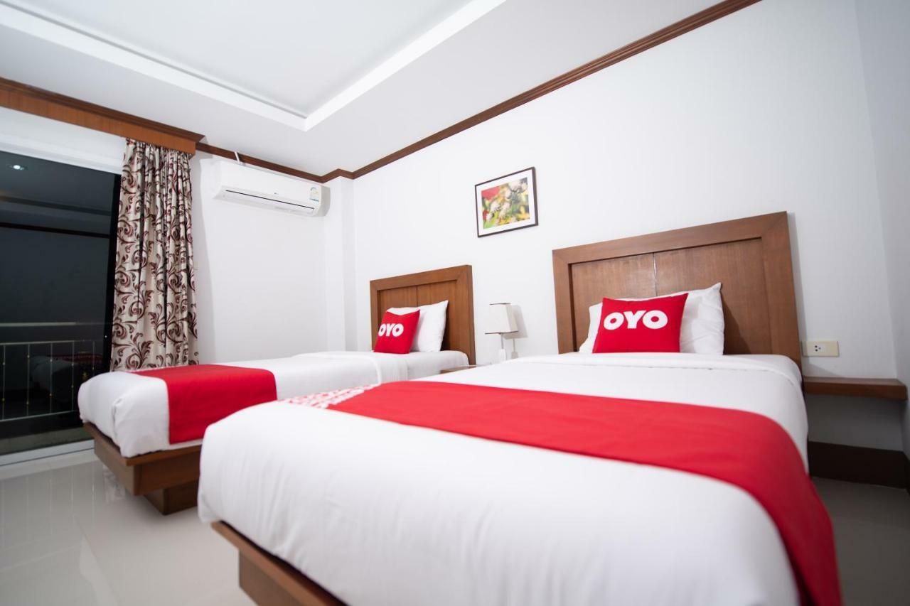 Al Ameen Hotel Krabi Exterior photo
